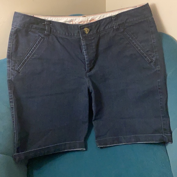 Dockers Shorts Denim Shorts Poshmark